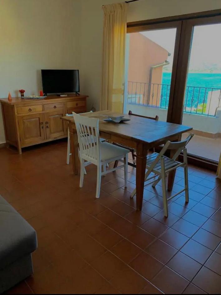 Le Gemme Di Mirto Aparthotel Palau Exterior photo